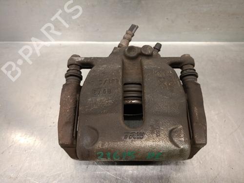Used Left front brake caliper RENAULT KANGOO / GRAND KANGOO II (KW0/1_) 1.5 dCi 110 (KW06, KW12) (110 hp) 22193466