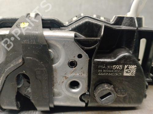 Rear right lock PEUGEOT 2008 II (UD_, US_, UY_, UJ_, UR_, UC_) 1.2 PureTech 130 (USHNS, URHNS) | BP16985506C99 