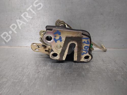 Used Rear left lock OPEL MONTEREY A (M92) 3.1 TD (UBS69D, UBS69G) (114 hp) 13521253