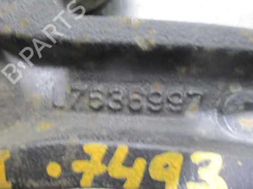 Left front suspension arm FIAT SEICENTO / 600 (187_) 1.1 (187AXB, 187AXB1A, 187AXC1A02) | BP2054494M12 