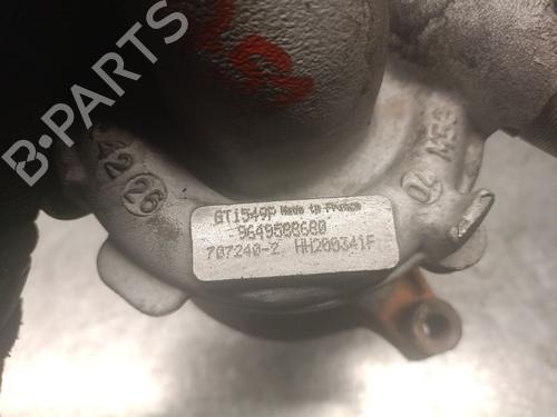 Turbocharger/Supercharger PEUGEOT 807 (EB_) 2.2 HDi | BP22775222M71 