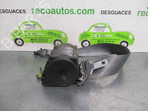 Rear right seatbelt RENAULT MEGANE I (BA0/1_) 1.6 16V (BA04, BA0B, BA11, BA1J, BA16, BA19, BA1K, BA1V,... | BP7445312I28 