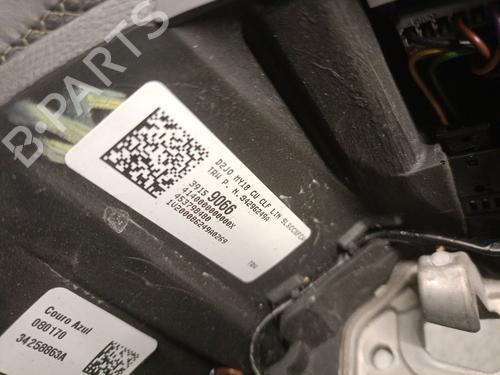 Steering wheel OPEL ASTRA K Sports Tourer (B16) 1.2 Turbo (35) | BP25235165C49 