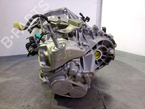 Gearbox DACIA LODGY (JS_) 1.5 dCi (JSMC, JSAF) | BP29154681M3 