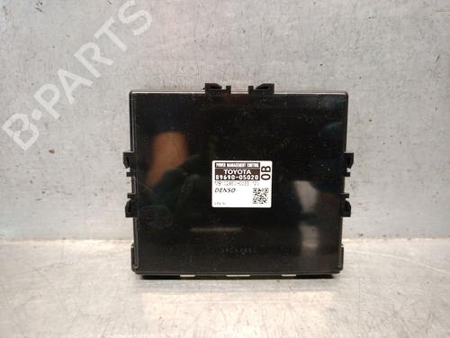 Used Electronic module TOYOTA AVENSIS Estate (_T27_) 2.0 D-4D (ADT270_, ADT270R) (126 hp) 26605729