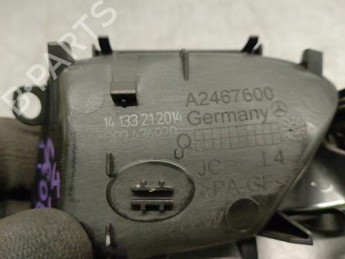 Rear left interior door handle MERCEDES-BENZ B-CLASS Sports Tourer (W246, W242) B 180 CDI / d (246.212) | BP13629680I15 