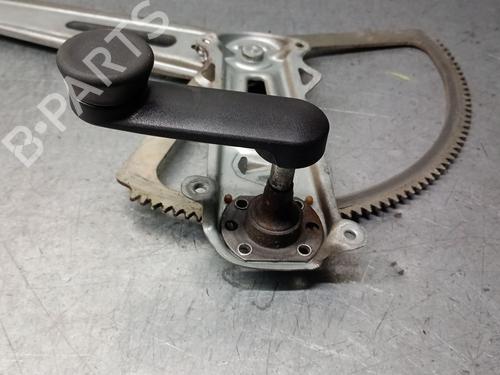 Alzavetro posteriore destra OPEL ZAFIRA A MPV (T98) 1.8 16V (F75) | BP30864614C25