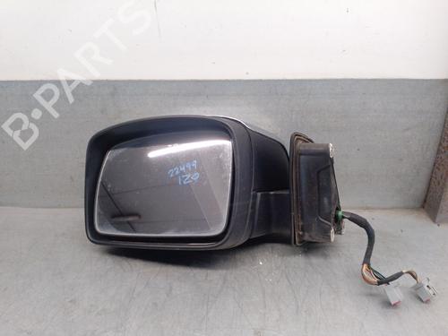 Left mirror LAND ROVER RANGE ROVER III (L322) 3.6 D 4x4 CRB502393PMA | CRB502393PMA