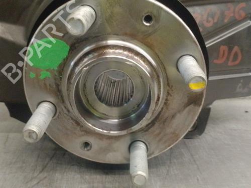 Right front steering knuckle KIA STONIC (YB) 1.0 T-GDi Eco-Dynamics+ | BP38074856M26 - Image 4