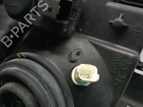 Venstre forlygte CITROËN XSARA PICASSO (N68) 1.6 HDi | BP29184298C28 