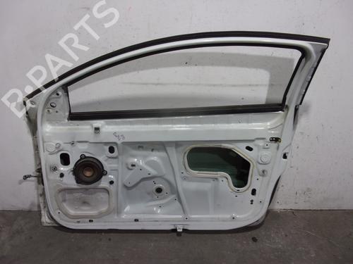 Right front door RENAULT MEGANE III Coupe (DZ0/1_) 1.9 dCi (DZ0N, DZ0J, DZ1J, DZ1K) | BP17751532C3 