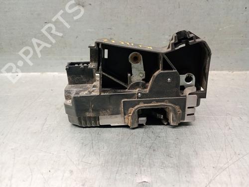 Front left lock OPEL ZAFIRA A MPV (T98) 2.0 DTI 16V (F75) | BP24196542C98 