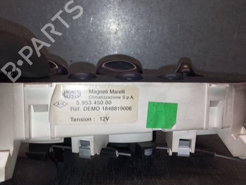 Climate control RENAULT CLIO II (BB_, CB_) 1.9 dTi (B/CB0U) | BP29942434I5