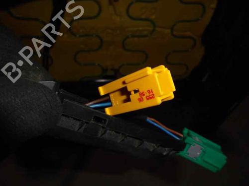 Left front seat OPEL MERIVA A MPV (X03) 1.3 CDTI (E75) | BP8228601C15 
