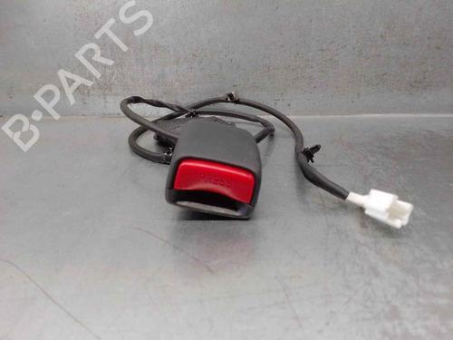 Seat buckle NISSAN X-TRAIL III (T32_, T32R, T32RR) 1.6 dCi ALL MODE 4x4-i (NT32) 888434CB6A | TRASERO | IZQUIERDO | 2 | PINES | - | 5 | PUERTAS