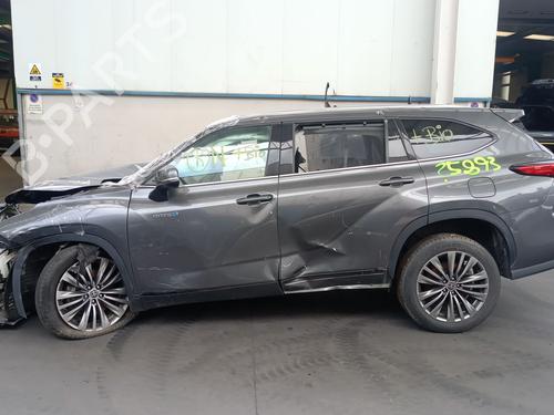 Used Parts TOYOTA HIGHLANDER (GSU7_, AXUH7_, TXUA7_) 2.5 Hybrid AWD (AXUH78) 4774418