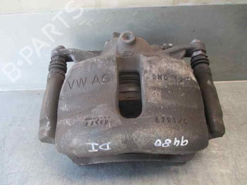 Used Left front brake caliper SEAT LEON (5F1) [2012-2021]  11615421