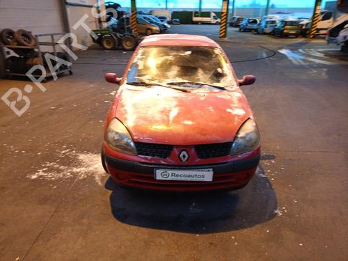 Left front driveshaft RENAULT CLIO II (BB_, CB_) 1.2 16V (BB05, BB0W, BB11, BB27, BB2T, BB2U, BB2V, CB05,... | BP31364080M38 