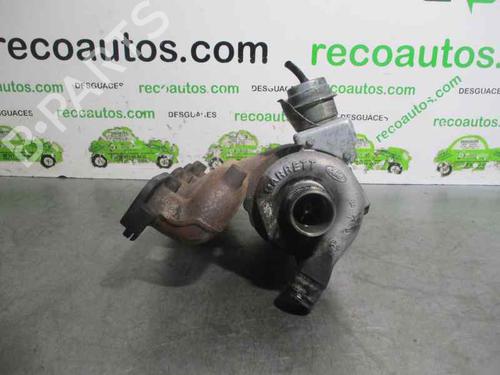 Turbocharger/Supercharger FORD MONDEO III Saloon (B4Y)  | BP2109581M71 