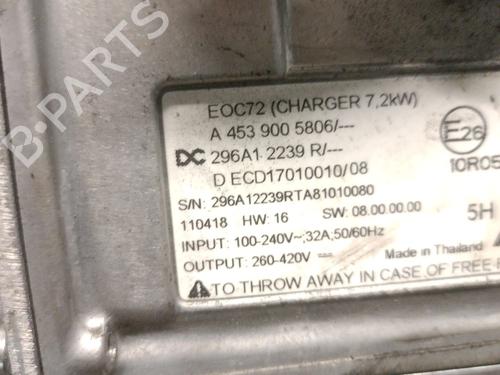 Battery SMART FORFOUR Hatchback (453) electric drive (453.091) | BP29484405E11 