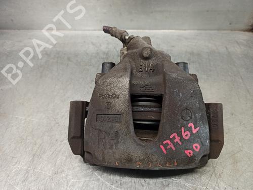 Used Right front brake caliper MAZDA 3 (BL) 1.6 MZR (BL14) (105 hp) 13295109