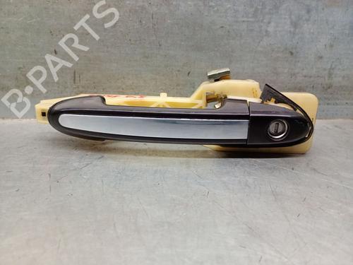 Used Front left exterior door handle HYUNDAI SANTA FÉ II (CM) 2.2 CRDi (155 hp) 23962761