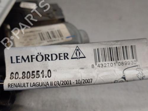 Lève-vitre avant gauche RENAULT LAGUNA II (BG0/1_) 1.9 dCi (BG08, BG0G) | BP29604440C22 