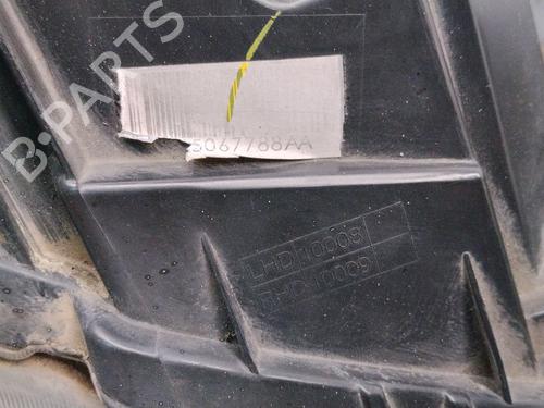 Right headlight DODGE JOURNEY 2.0 CRD | BP37443796C29 - Image 9