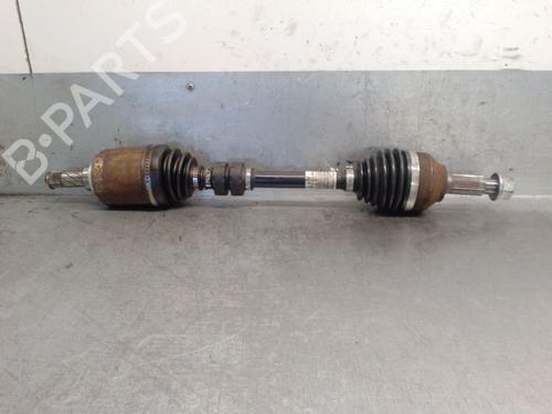Used Left front driveshaft Left front driveshaft NISSAN QASHQAI I (J10, NJ10) 1.5 dCi (106 hp) 33403816 33403816