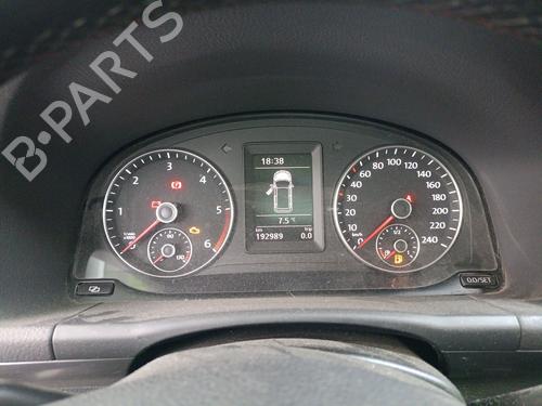 Headlight switch VW TOURAN (1T3) 1.6 TDI | BP31863446I24 