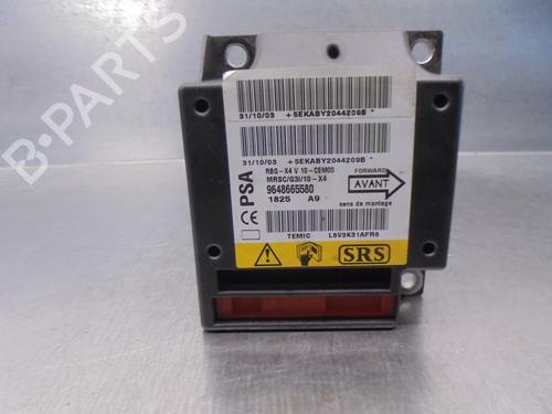 Used ECU airbags CITROËN C5 I (DC_) 2.0 HDi (DCRHZB, DCRHZE) (109 hp) 15369465