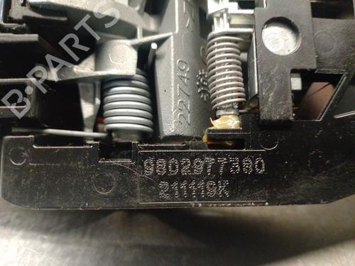 Rear left exterior door handle PEUGEOT 2008 II (UD_, US_, UY_, UJ_, UR_, UC_) 1.2 PureTech 130 (USHNS, URHNS) | BP16988363C130