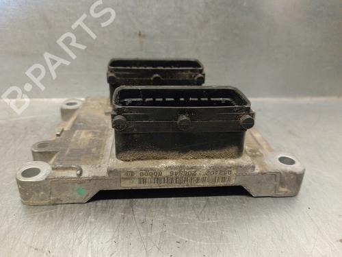 Engine control unit (ECU) FIAT PUNTO (188_) 1.2 16V 80 (188.233, .235, .253, .255, .333, .353, .639,... | BP15414378M57 