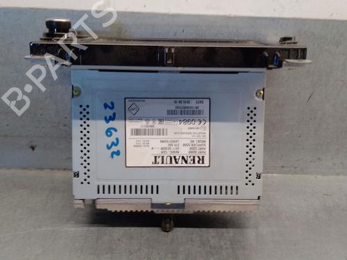 Display monitor RENAULT CLIO IV (BH_) 0.9 TCe 90 (BHNF, BHMA, BHMH, BHJK, BHJR) | BP29213670C48 