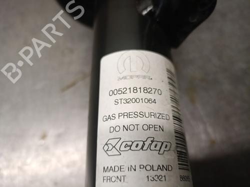 Right front shock absorber FIAT 500e (332_) Elektro 3+1 (FA1) | BP26170081M17 