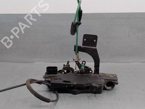 Used Front left lock Front left lock FIAT STILO (192_) 1.9 JTD (192_XE1A) (115 hp) 18167761 18167761