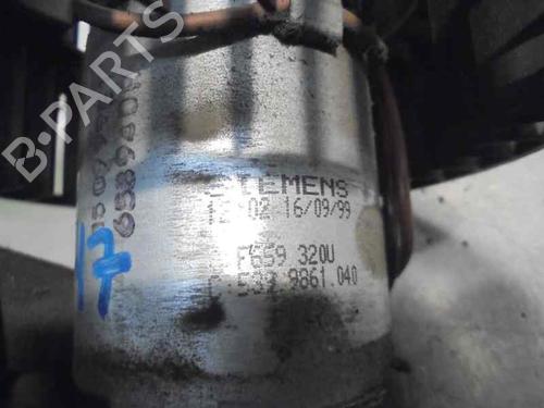 Heater blower motor OPEL CORSA B (S93) 1.7 D (F08, F68, M68) | BP3217903M62 