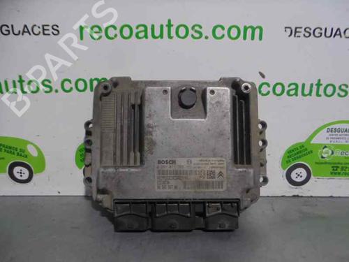 Used Engine control unit (ECU) PEUGEOT 206 SW (2E/K) 1.4 HDi (68 hp) 4869522