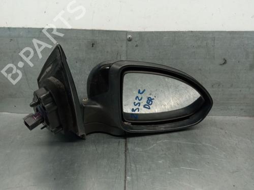 Used Right mirror CHEVROLET CRUZE Hatchback (J305) 2.0 CDI (163 hp) 28951086