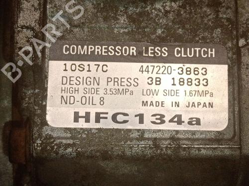AC compressor CHRYSLER NEON II 2.0 16V | BP22738823M34 