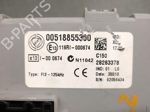 Sikringsdåse FIAT DOBLO Cargo (263_) 1.3 D Multijet | BP29763909E1
