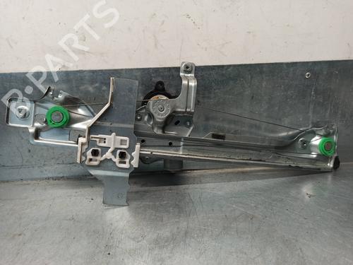 Rear left window mechanism PEUGEOT 5008 (0U_, 0E_) 1.6 HDi | BP8368503C24 