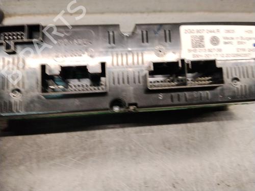 Climate control VW T-CROSS (C11, D31) 1.0 TSI | BP38177869I5 - Image 3