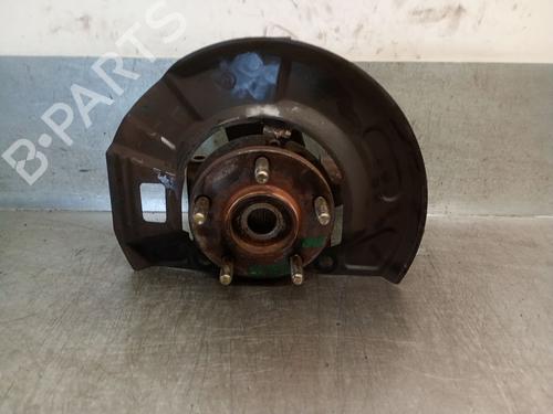 Right front steering knuckle HYUNDAI SANTA FÉ I (SM) 2.0 CRDi | BP27405877M26 