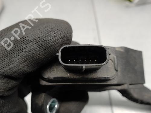 Pedal TOYOTA YARIS (_P13_) 1.3 (NSP130_, NSP130) | BP16047023I4 