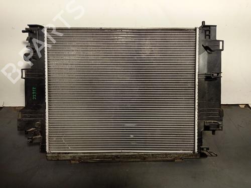 Radiateur à eau SMART FORFOUR Hatchback (453) electric drive / EQ (453.091) | BP26661682M31 