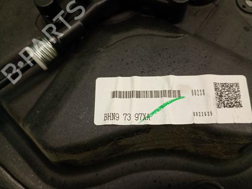 Rudehejsemekanisme venstre bagtil MAZDA 3 (BL) 2.2 MZR CD (BL10) | BP29862744C24
