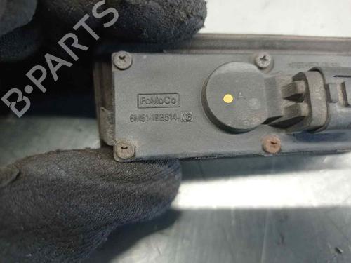 Tailgate handle FORD FOCUS II (DA_, HCP, DP)  | BP10411439C132 