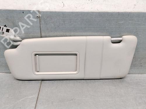 Used Left sun visor Left sun visor 39240123 39240123