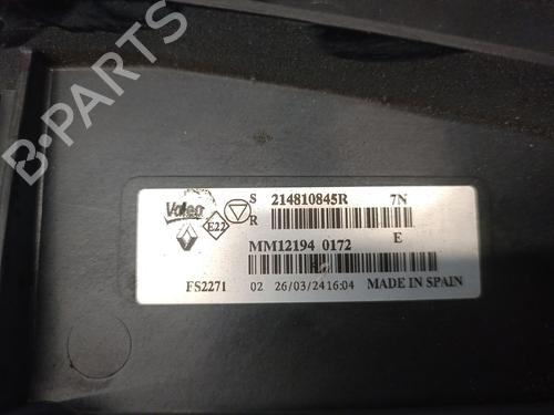 Radiator fan RENAULT CLIO V (B7_) 1.6 E-TECH 140 (B7MU) | BP29314161M35 